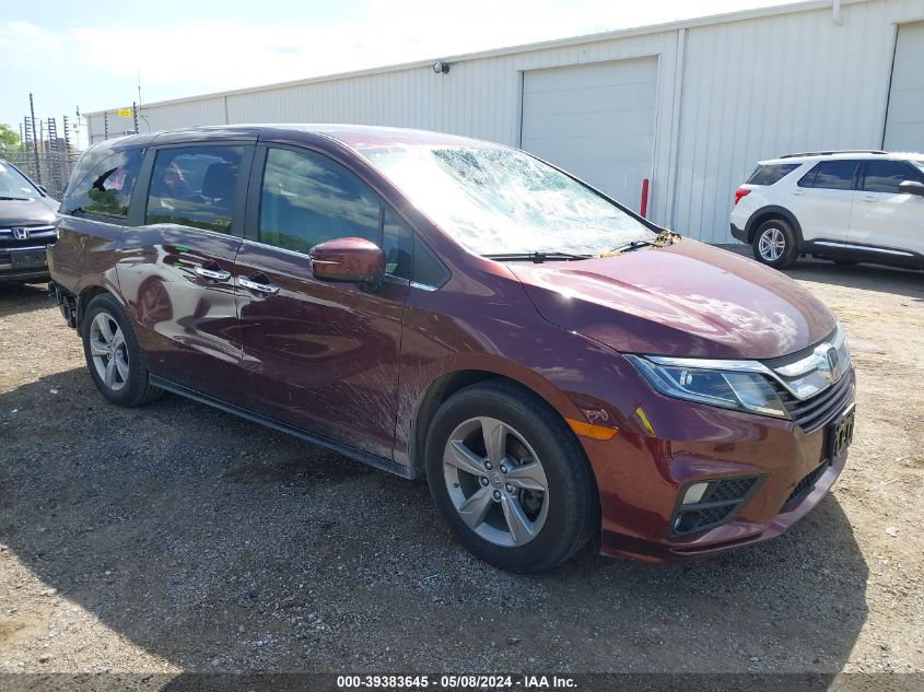 2019 HONDA ODYSSEY EX