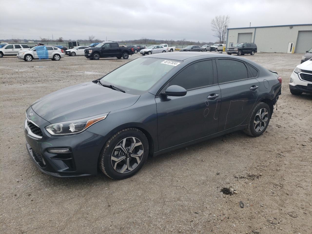 2019 KIA FORTE FE