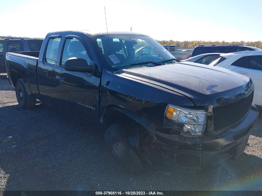 2013 CHEVROLET SILVERADO 1500 WORK TRUCK