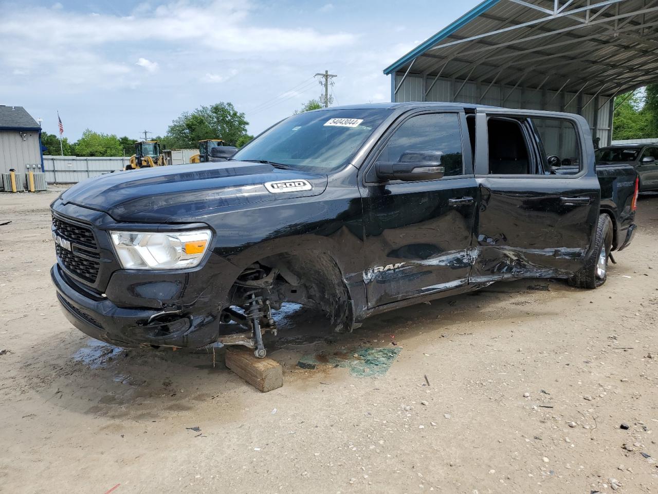 2023 RAM 1500 BIG HORN/LONE STAR