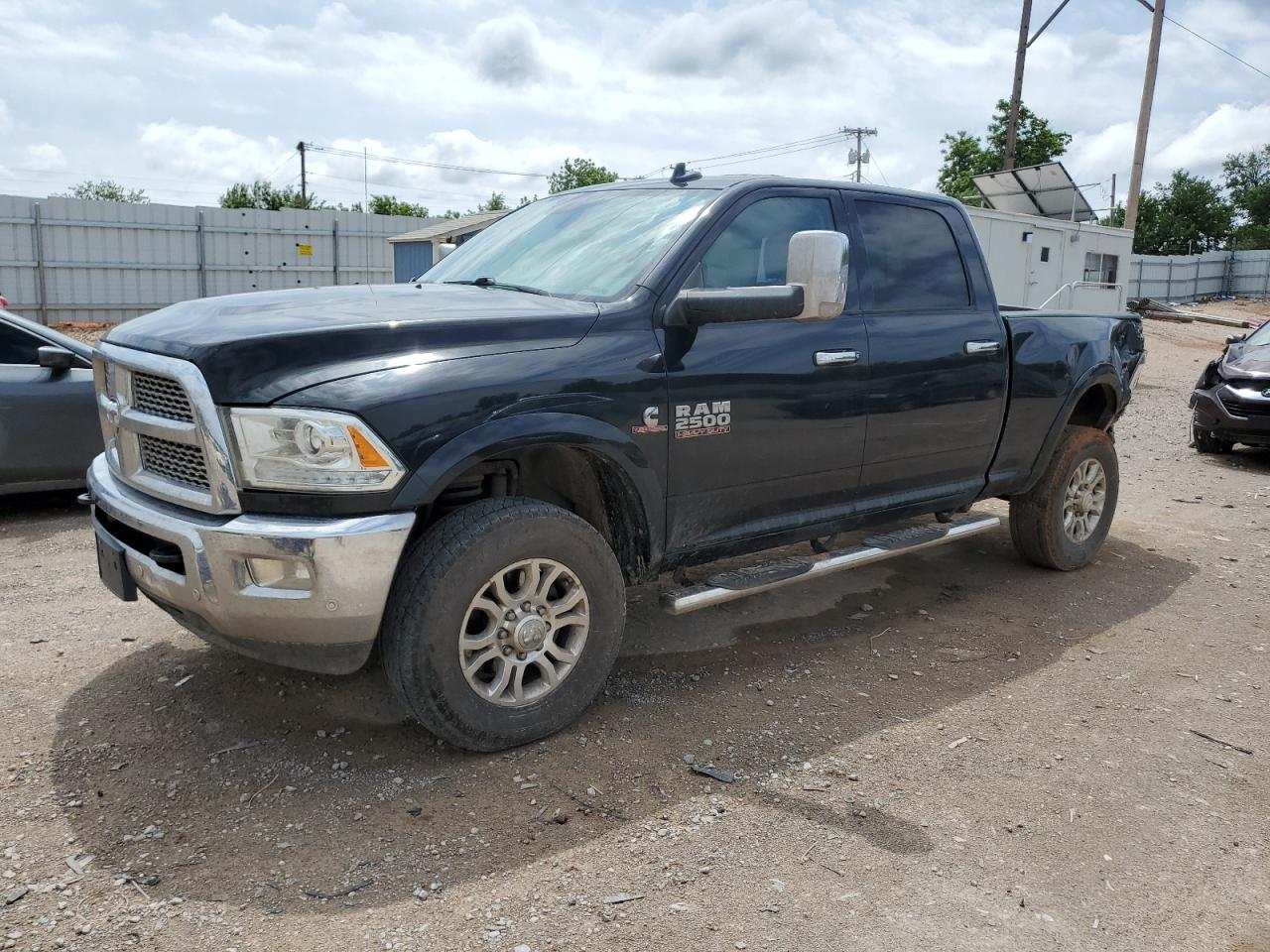 2018 RAM 2500 LARAMIE