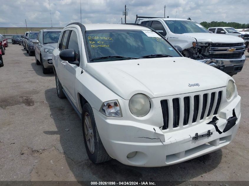 2010 JEEP COMPASS SPORT