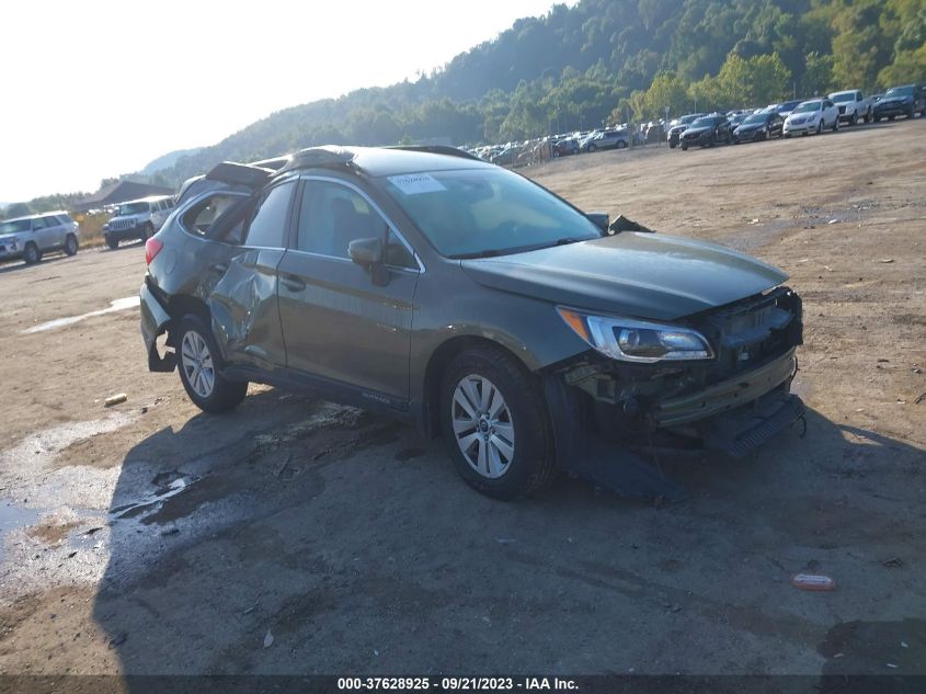 2015 SUBARU OUTBACK 2.5I PREMIUM