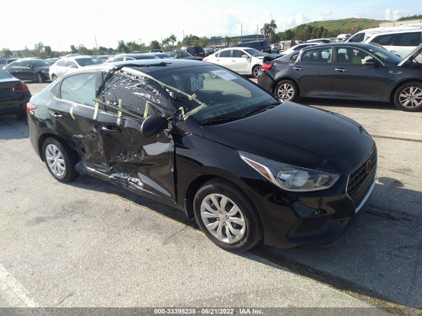 2018 HYUNDAI ACCENT SE