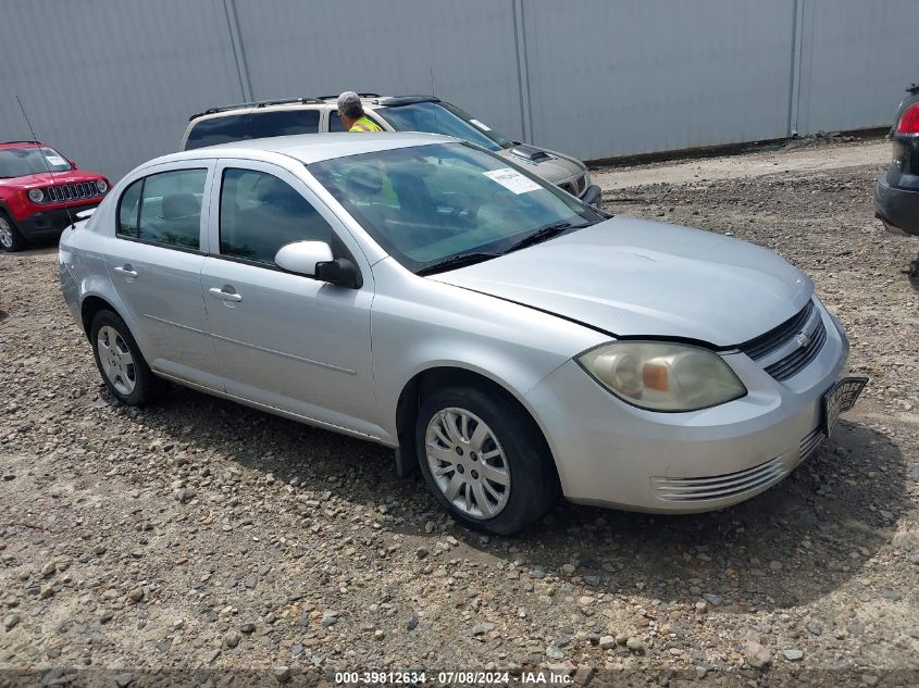 2010 CHEVROLET COBALT LT