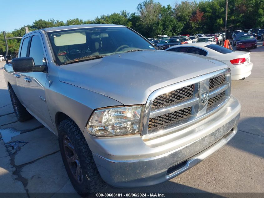 2010 DODGE RAM 1500 SLT/SPORT/TRX