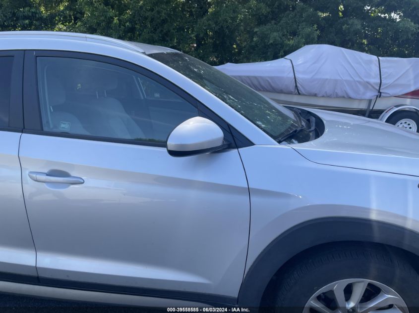 2017 HYUNDAI TUCSON