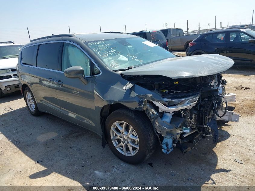 2022 CHRYSLER PACIFICA TOURING L