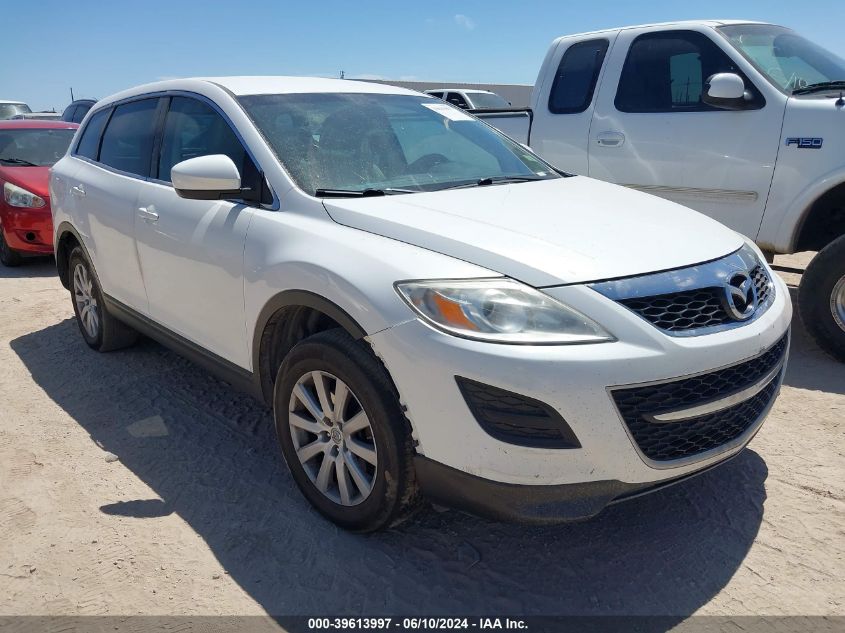 2011 MAZDA CX-9 TOURING