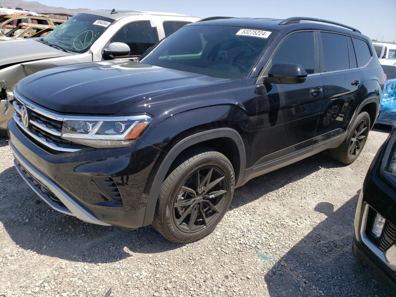 2023 VOLKSWAGEN ATLAS SE