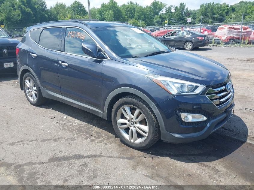 2013 HYUNDAI SANTA FE SPORT 2.0T