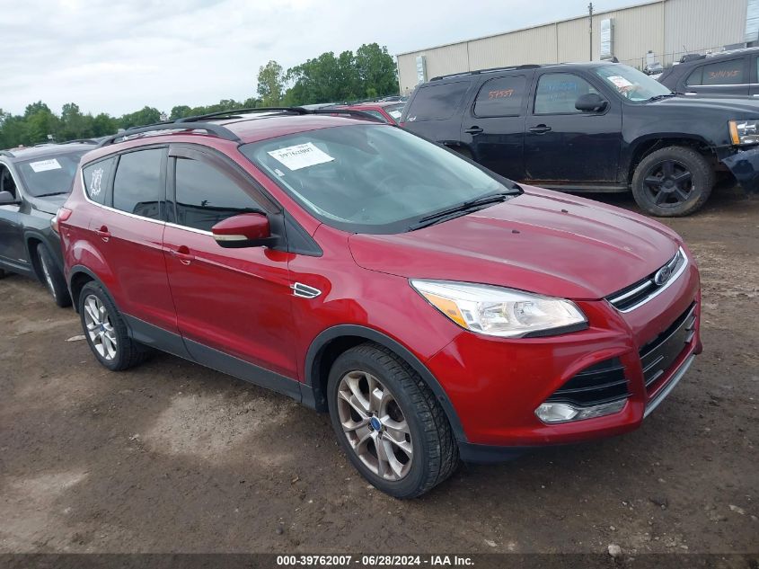 2013 FORD ESCAPE SEL