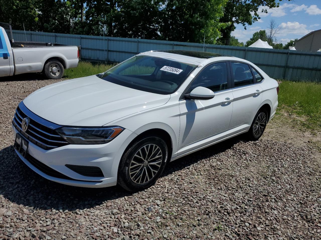 2019 VOLKSWAGEN JETTA S