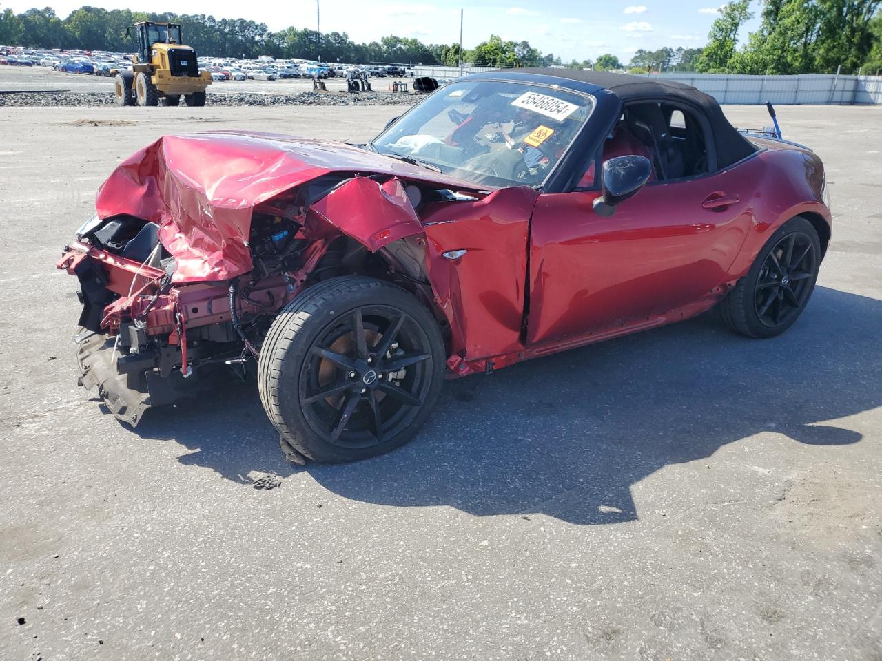 2021 MAZDA MX-5 MIATA CLUB