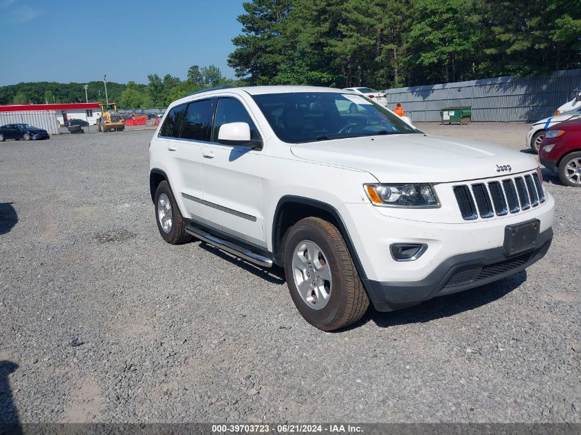 2014 JEEP GRAND CHEROKEE LAREDO