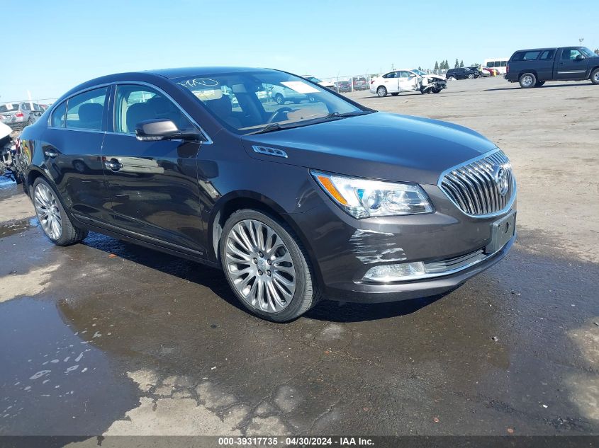 2014 BUICK LACROSSE PREMIUM II GROUP