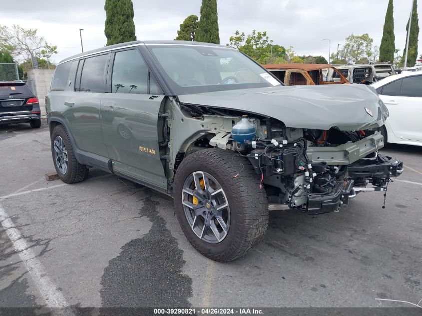 2023 RIVIAN R1S LAUNCH EDITION