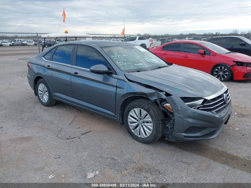 2019 VOLKSWAGEN JETTA 1.4T R-LINE/1.4T S/1.4T SE