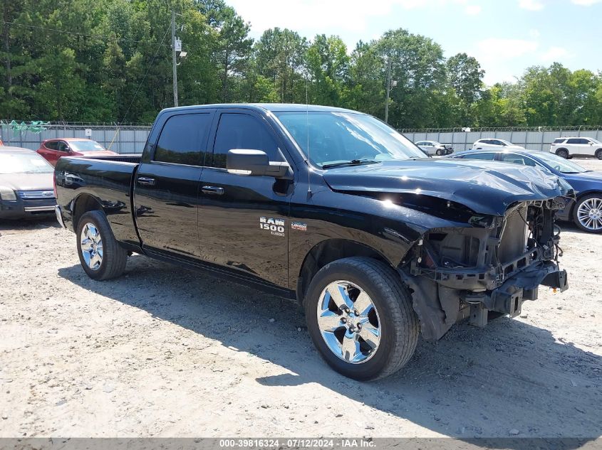 2019 RAM 1500 CLASSIC BIG HORN  4X4 6'4 BOX