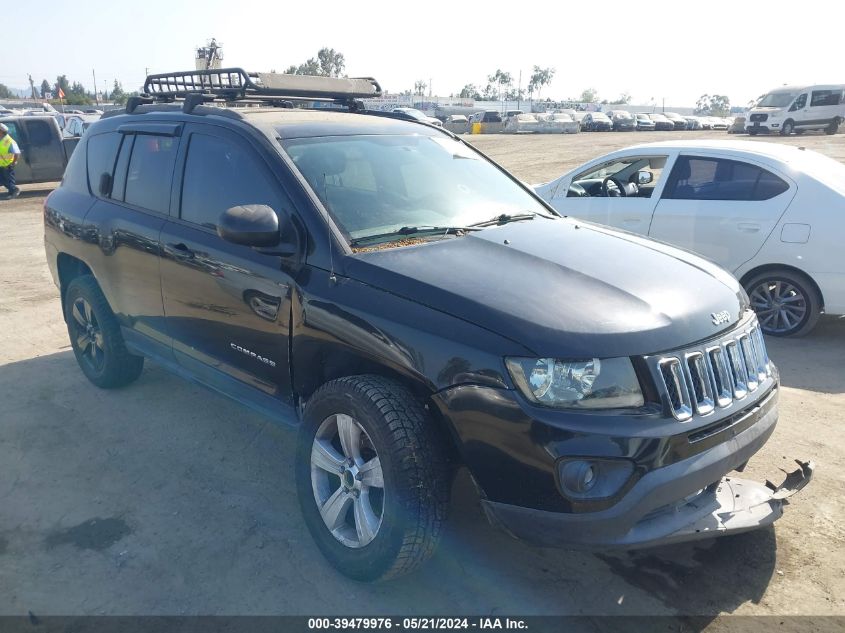 2016 JEEP COMPASS SPORT