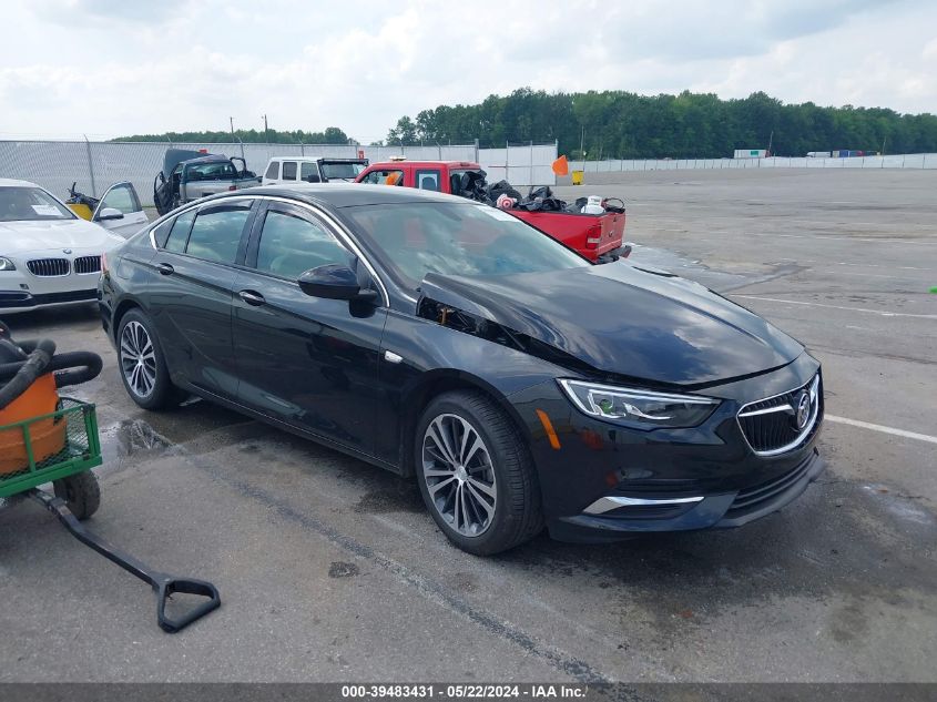 2019 BUICK REGAL SPORTBACK FWD PREFERRED