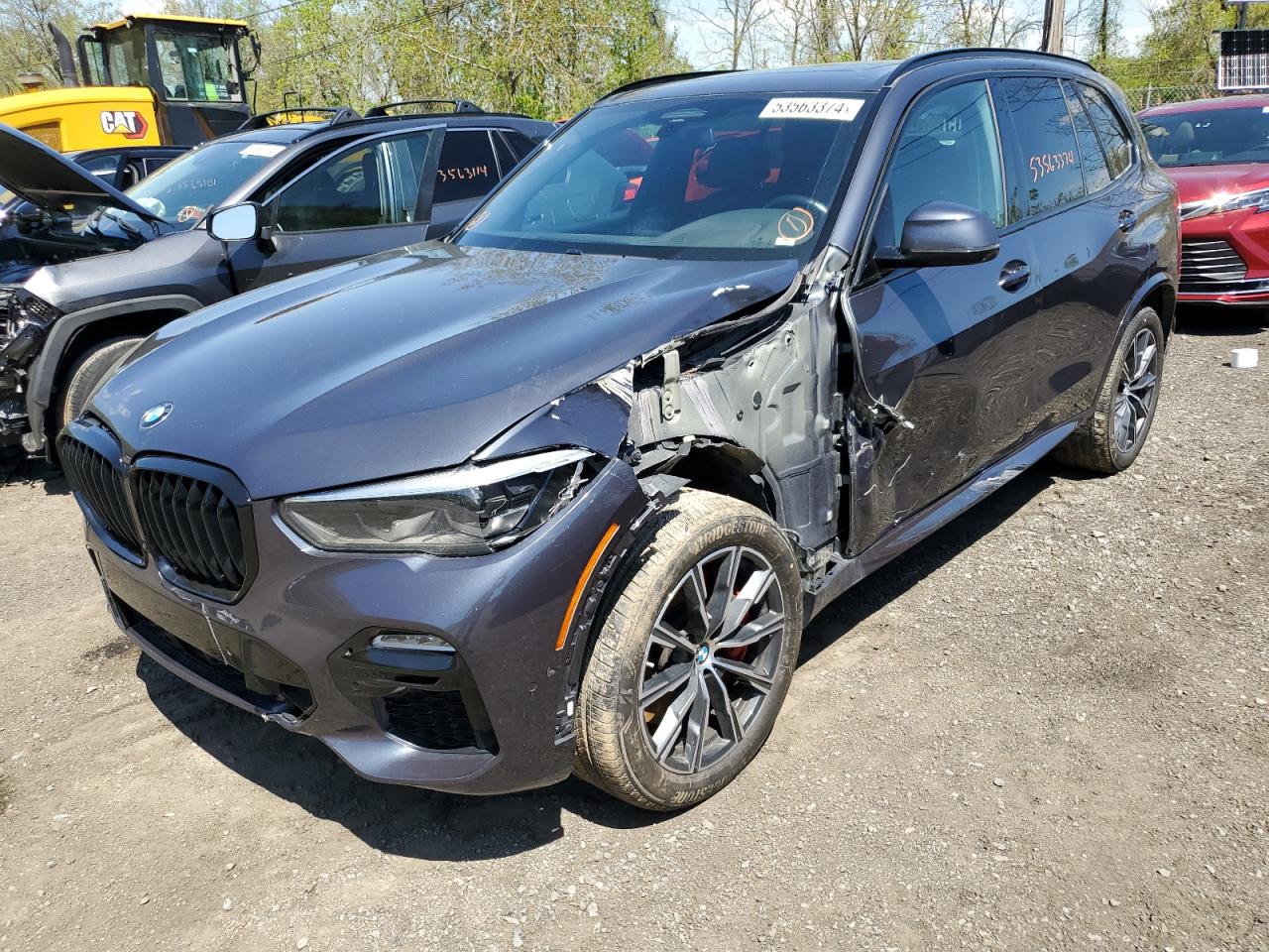 2021 BMW X5 M50I