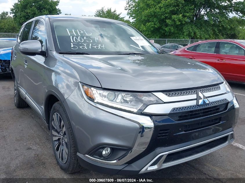 2020 MITSUBISHI OUTLANDER LE 2.4/SE 2.4/SEL 2.4/SP 2.4