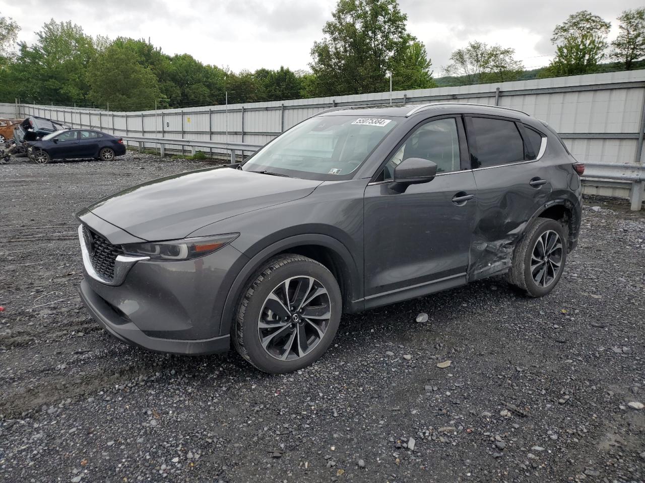 2022 MAZDA CX-5 PREMIUM PLUS