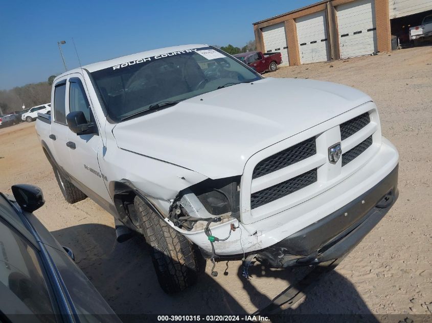 2011 RAM RAM 1500 SLT