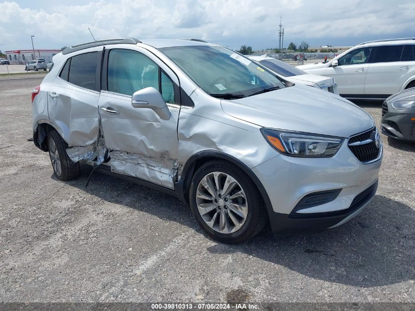 2019 BUICK ENCORE FWD PREFERRED