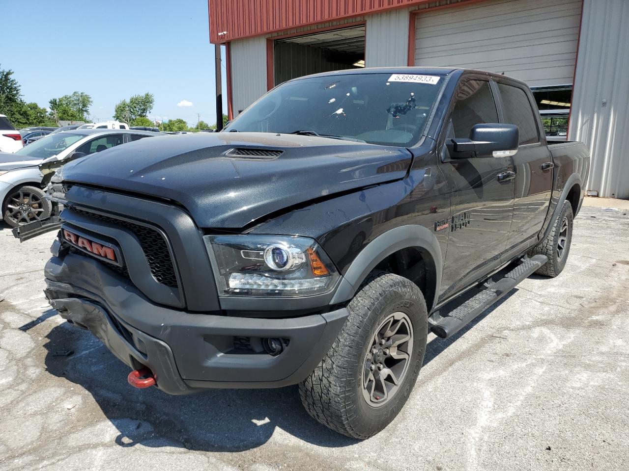 2017 RAM 1500 REBEL