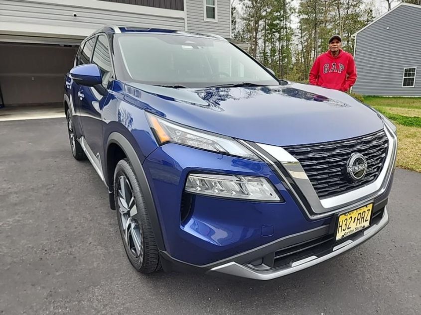 2023 NISSAN ROGUE SL