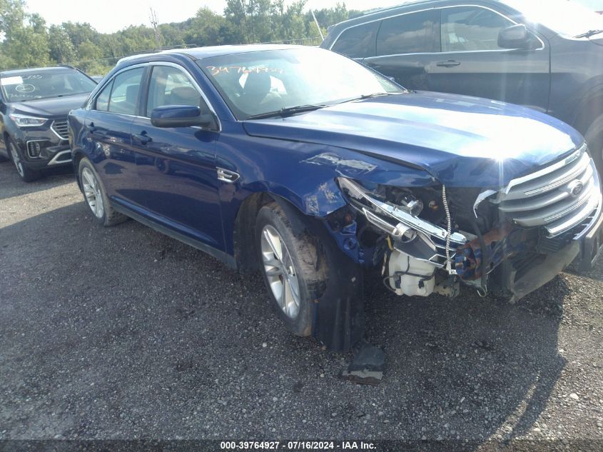 2013 FORD TAURUS SEL