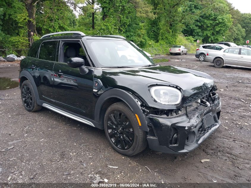 2023 MINI COUNTRYMAN COOPER S