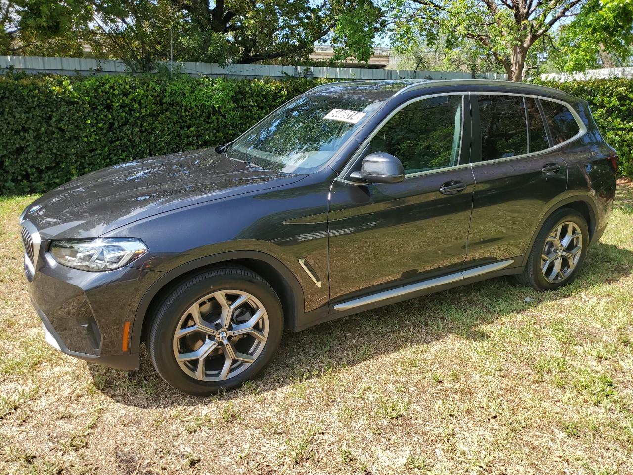 2024 BMW X3 SDRIVE30I