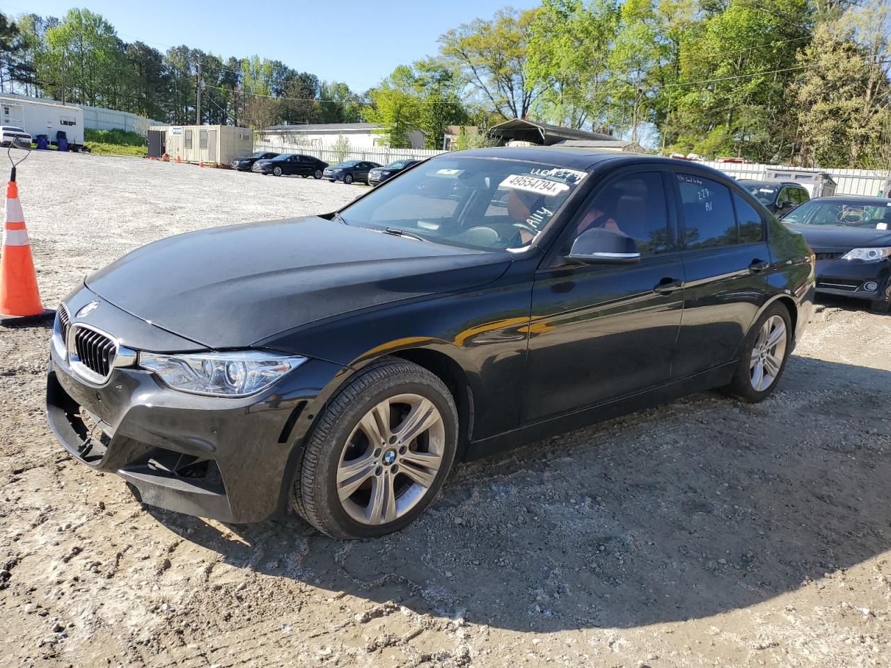 2016 BMW 328 XI SULEV