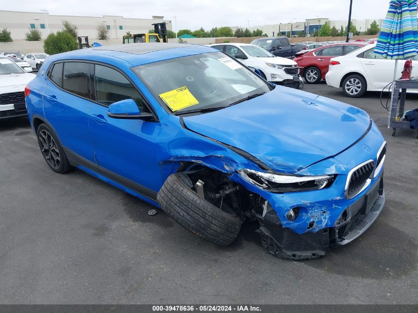 2020 BMW X2 SDRIVE28I