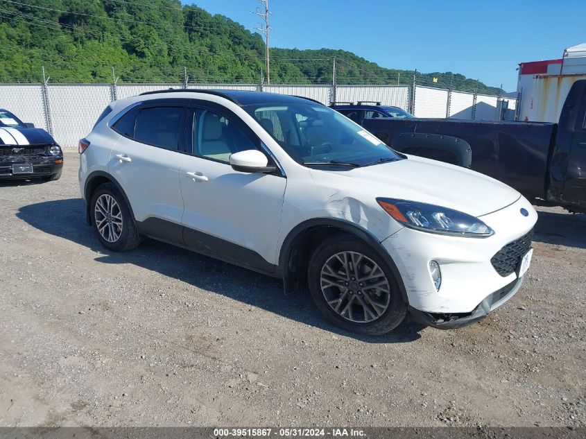 2021 FORD ESCAPE SEL