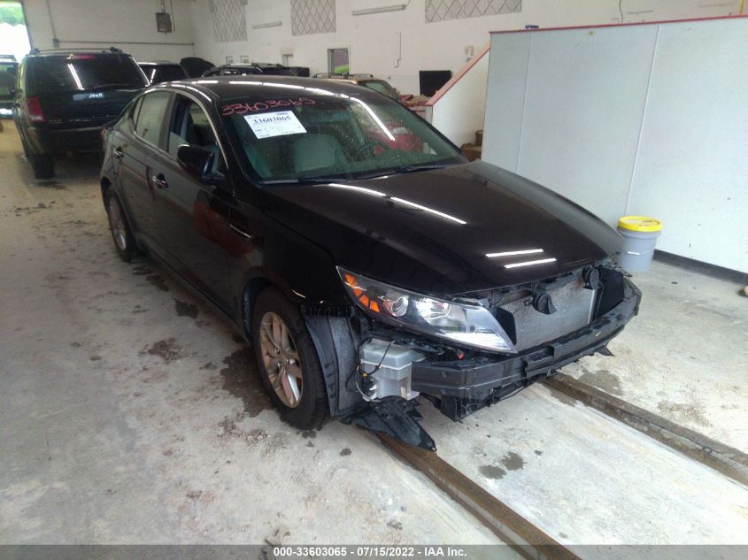 2013 KIA OPTIMA LX