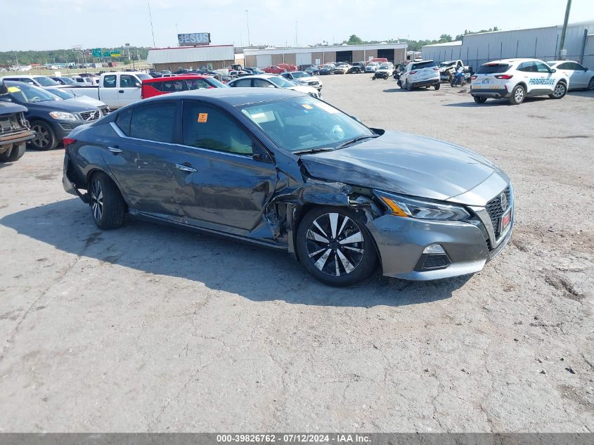 2021 NISSAN ALTIMA SV FWD