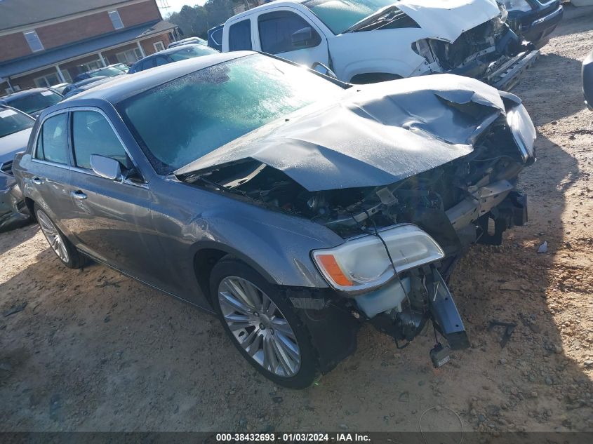 2011 CHRYSLER 300 LIMITED