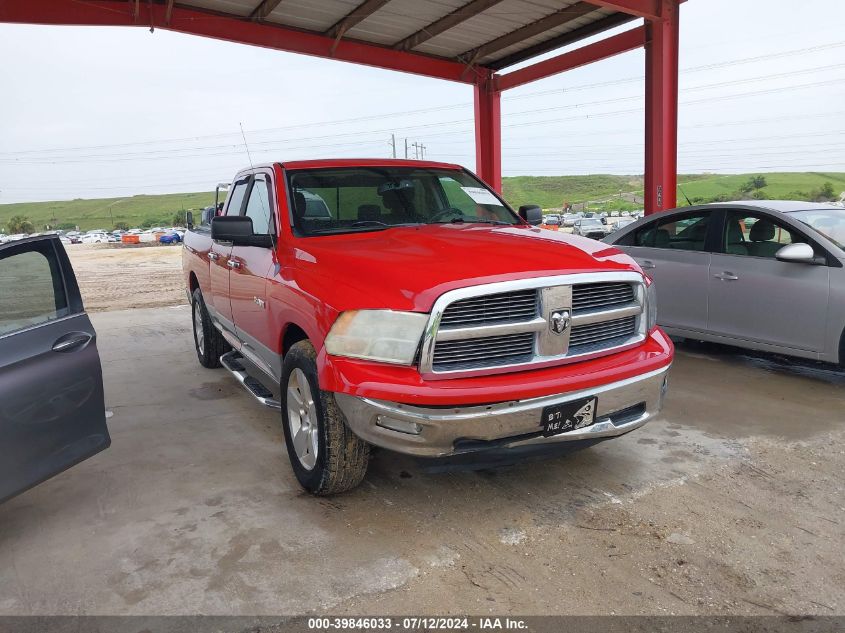 2010 DODGE RAM 1500 SLT/SPORT/TRX