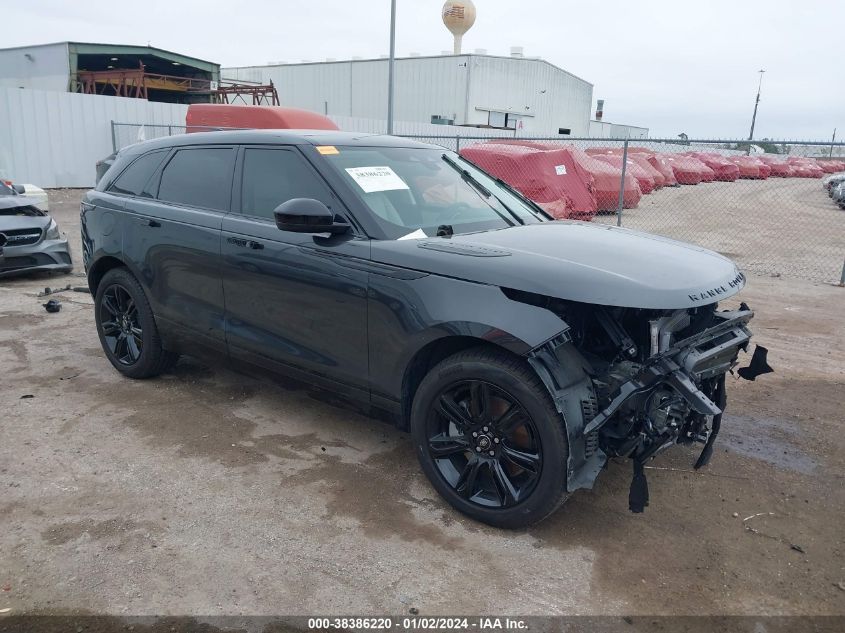 2022 LAND ROVER RANGE ROVER VELAR P250 R-DYNAMIC S