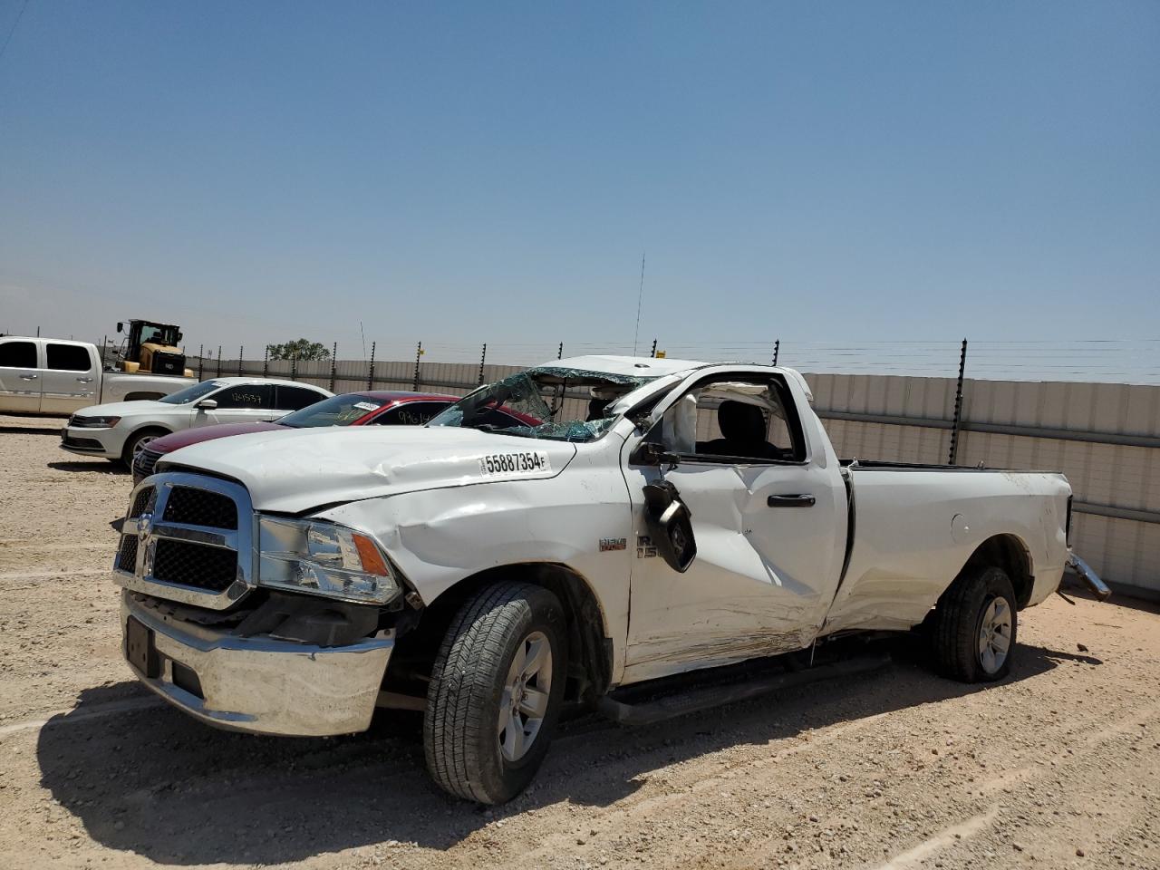 2016 RAM 1500 ST