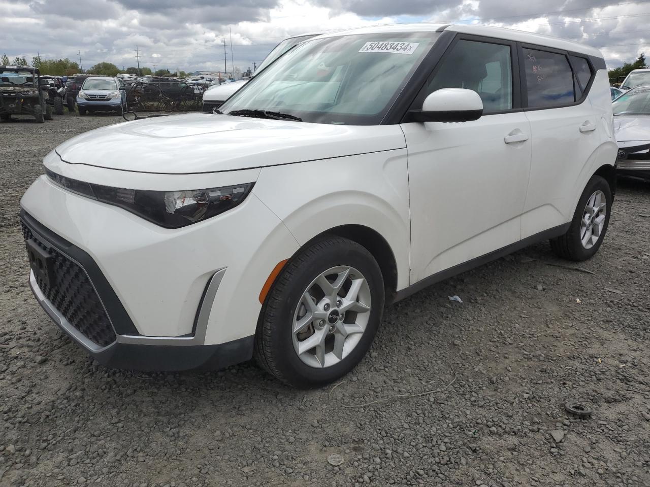 2023 KIA SOUL LX