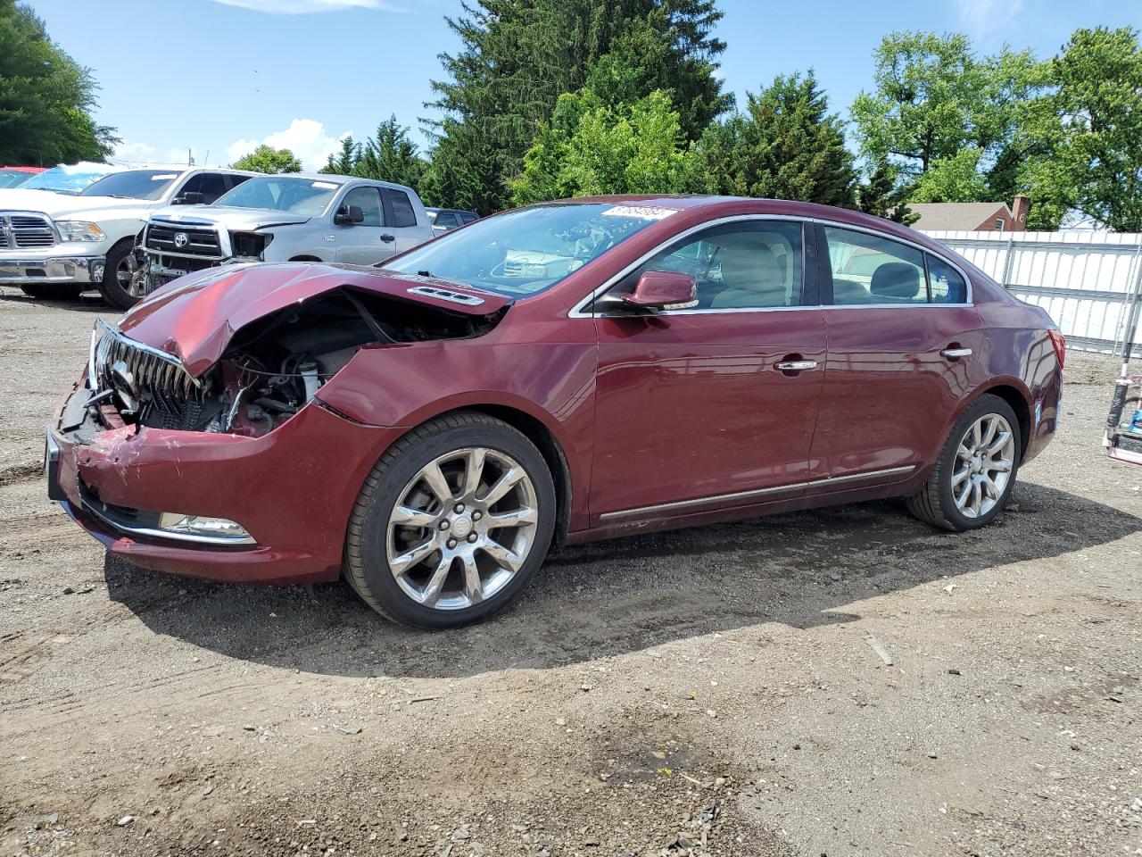 2015 BUICK LACROSSE PREMIUM