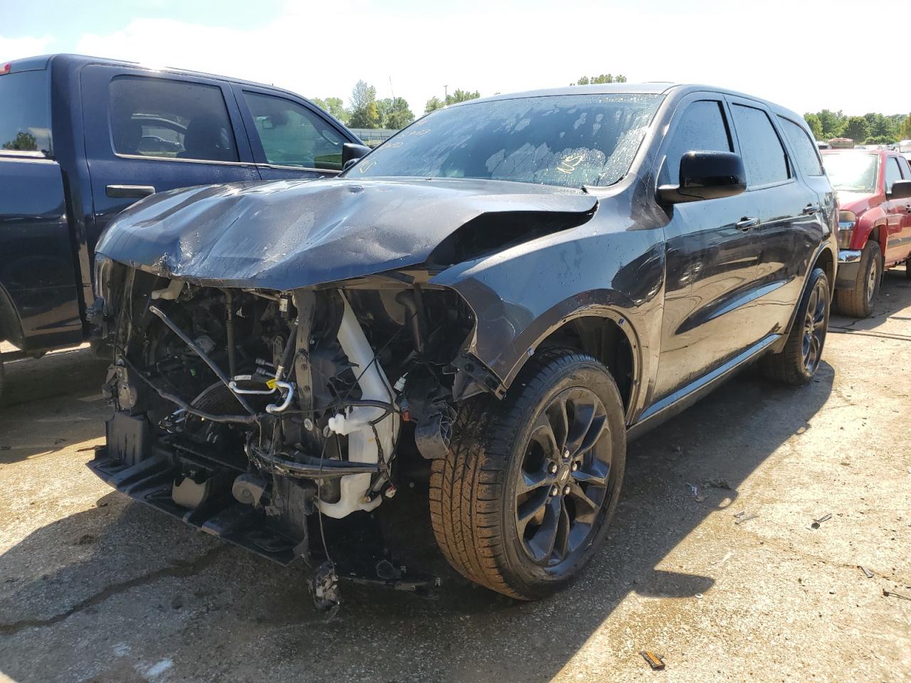 2021 DODGE DURANGO GT