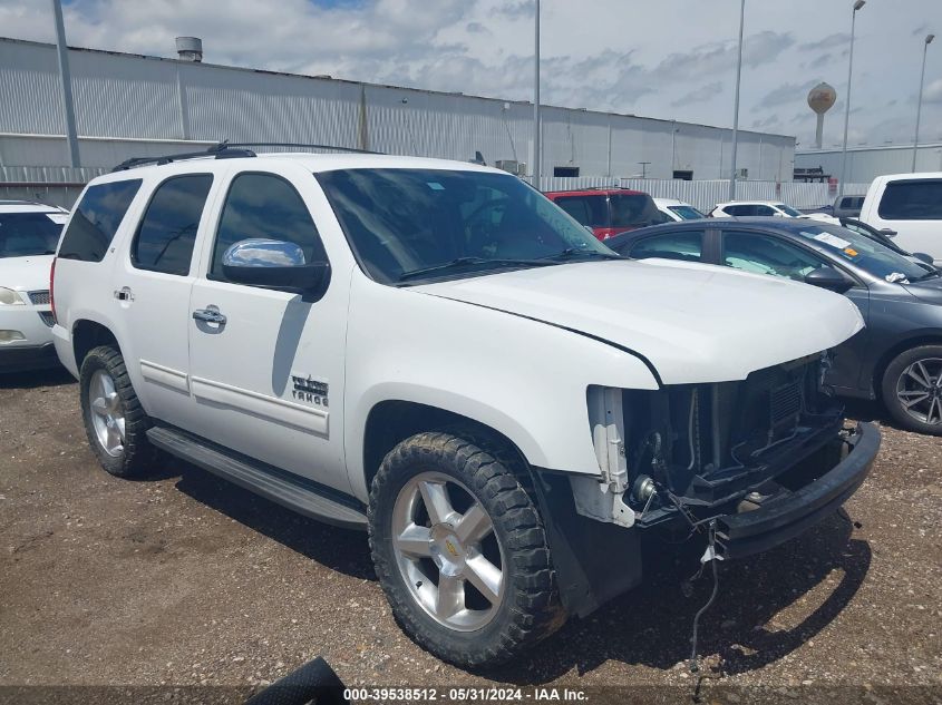 2010 CHEVROLET TAHOE LT