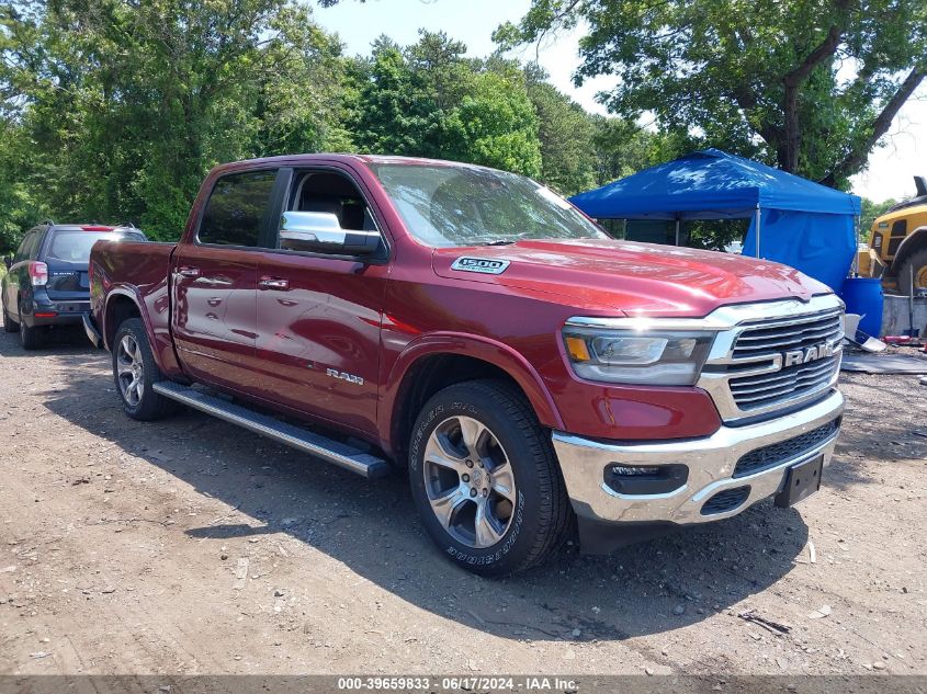 2022 RAM 1500 LARAMIE  4X4 5'7 BOX