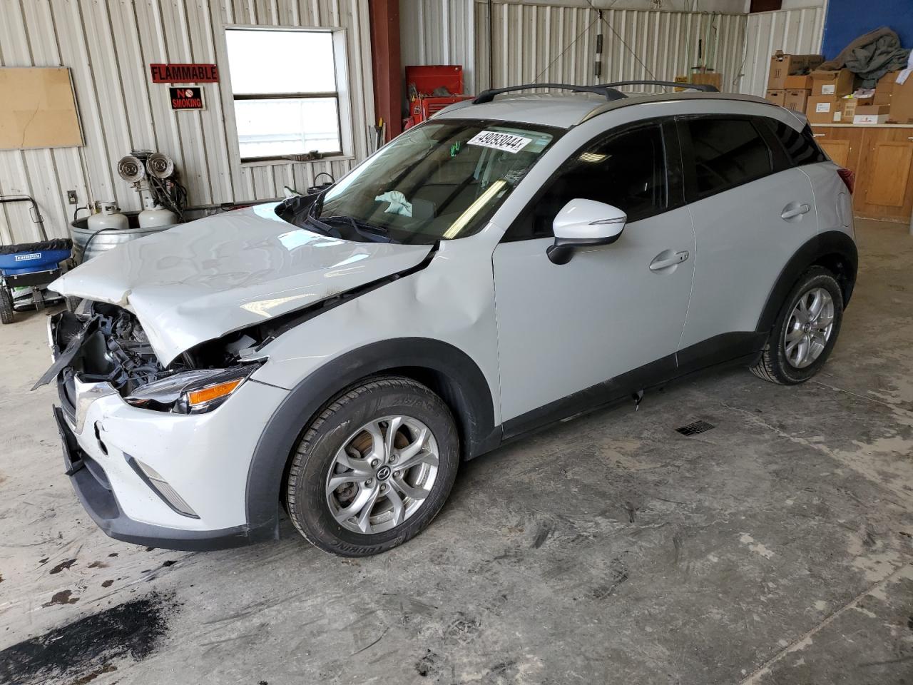 2016 MAZDA CX-3 TOURING